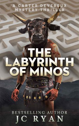 [Carter Devereux 05] • The Labyrinth of Minos (A Carter Devereux Mystery Thriller Book 5)